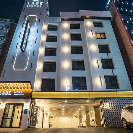 Labe Hotel Jeonju Extérieur photo