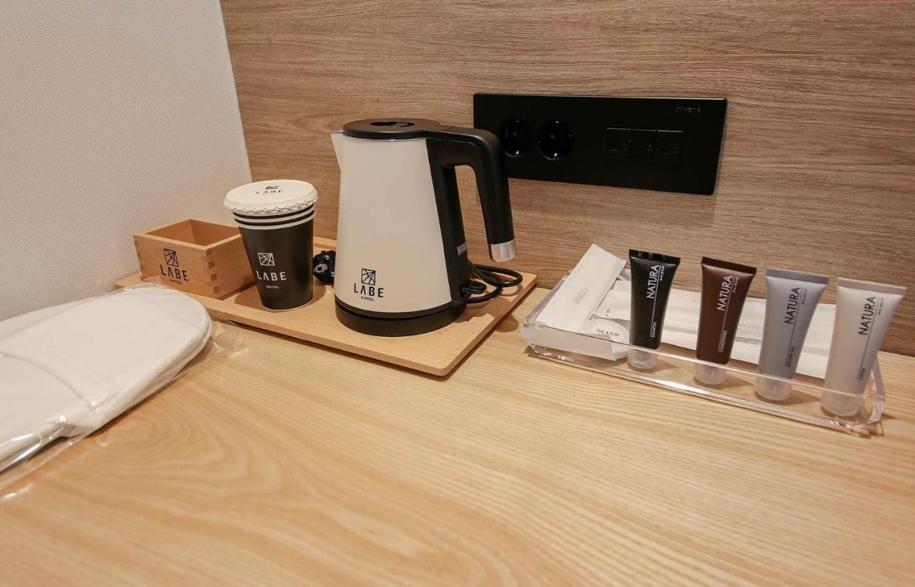Labe Hotel Jeonju Extérieur photo