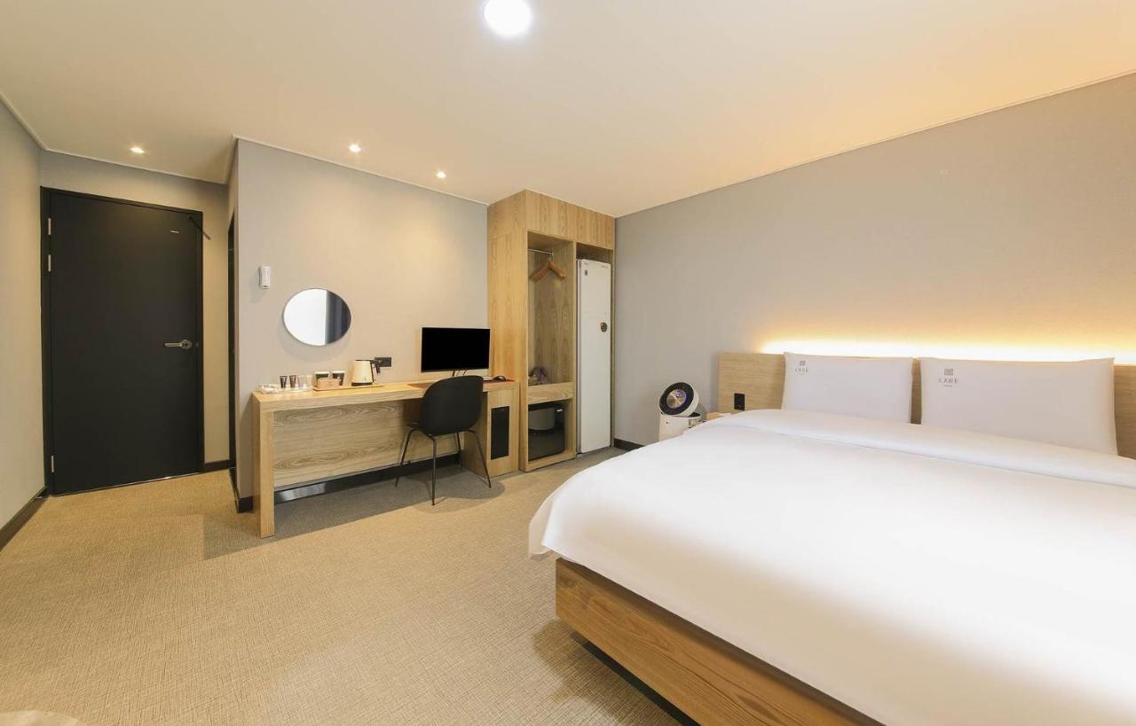 Labe Hotel Jeonju Extérieur photo