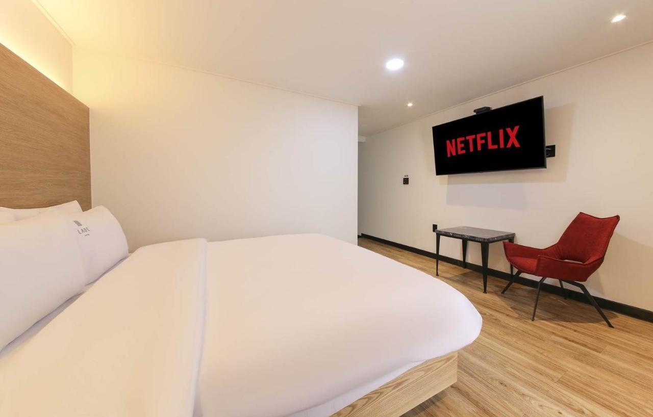Labe Hotel Jeonju Extérieur photo