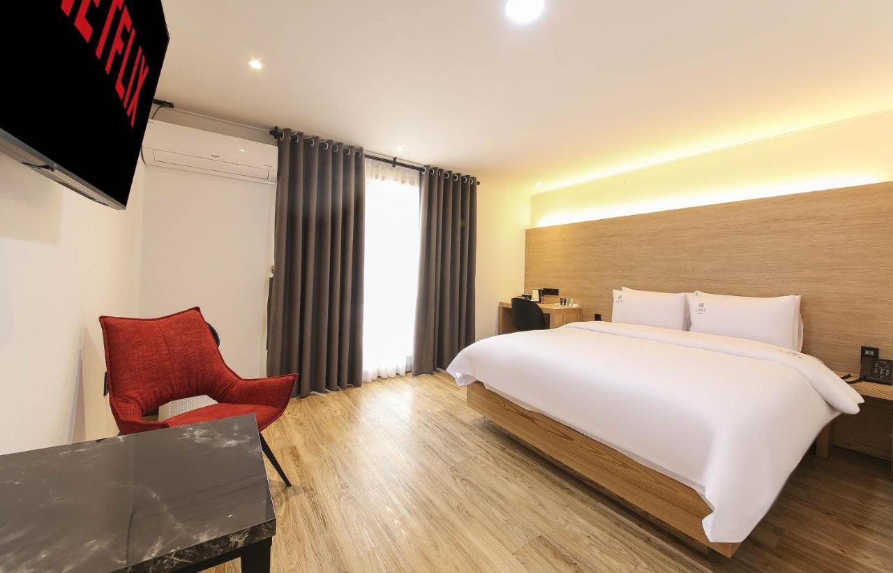 Labe Hotel Jeonju Extérieur photo