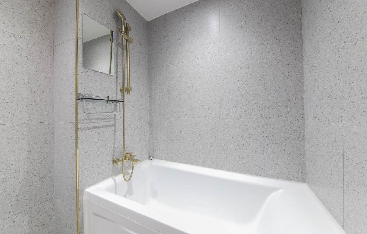 Labe Hotel Jeonju Extérieur photo