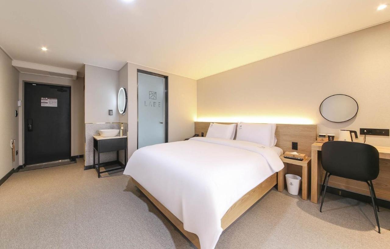 Labe Hotel Jeonju Extérieur photo
