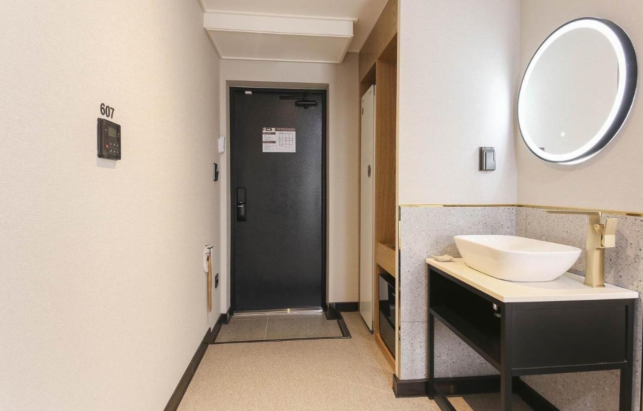 Labe Hotel Jeonju Extérieur photo