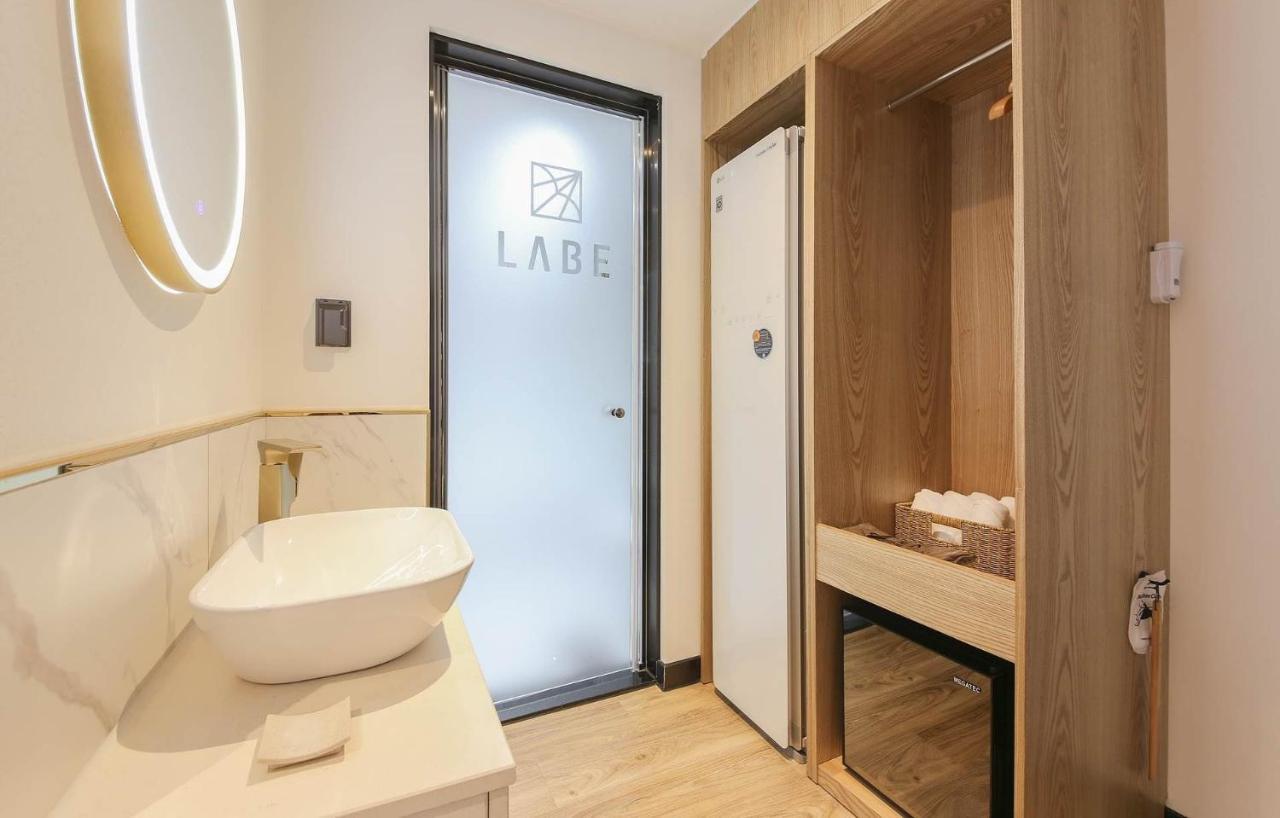 Labe Hotel Jeonju Extérieur photo