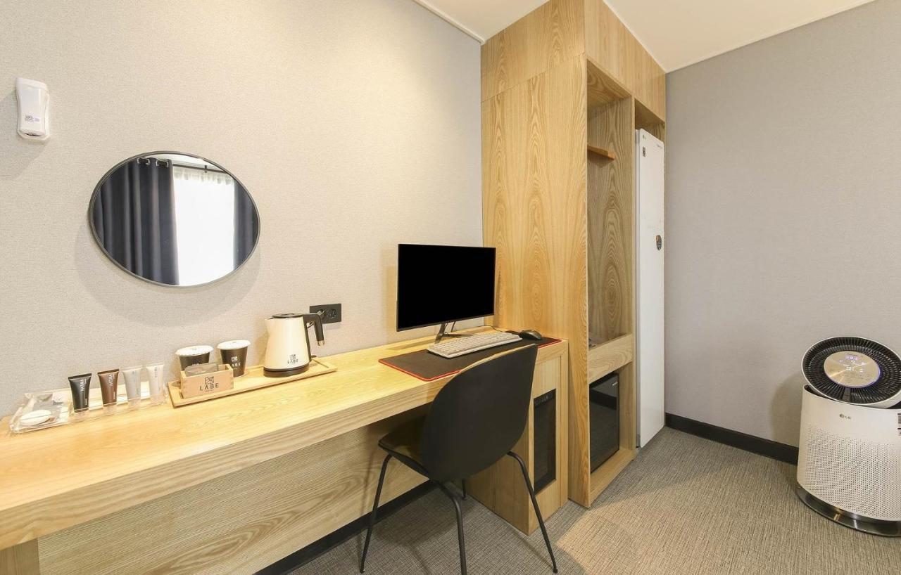 Labe Hotel Jeonju Extérieur photo