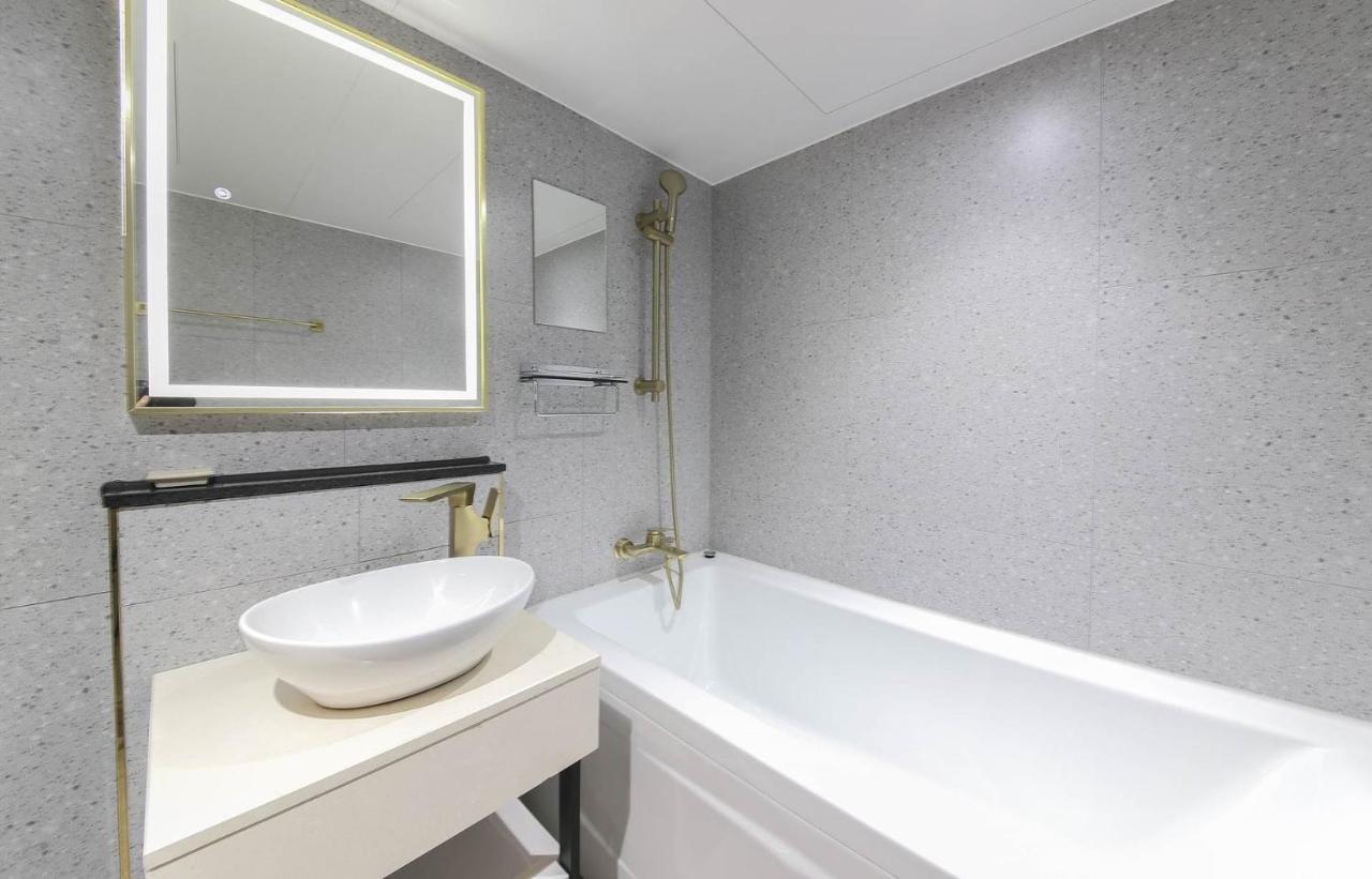 Labe Hotel Jeonju Extérieur photo