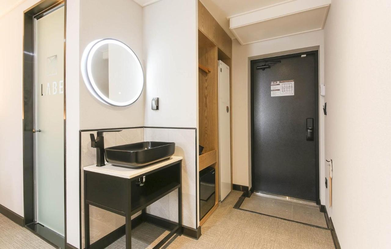 Labe Hotel Jeonju Extérieur photo