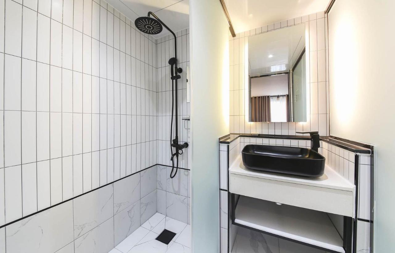 Labe Hotel Jeonju Extérieur photo