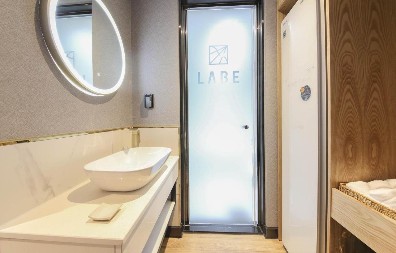 Labe Hotel Jeonju Extérieur photo