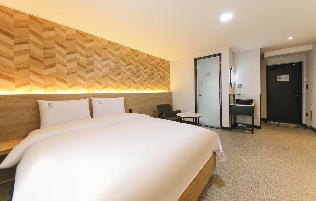 Labe Hotel Jeonju Extérieur photo