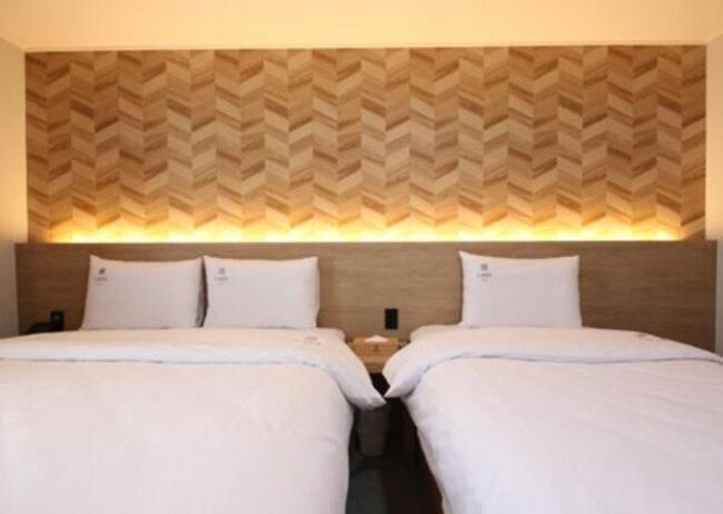 Labe Hotel Jeonju Extérieur photo