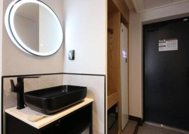 Labe Hotel Jeonju Extérieur photo