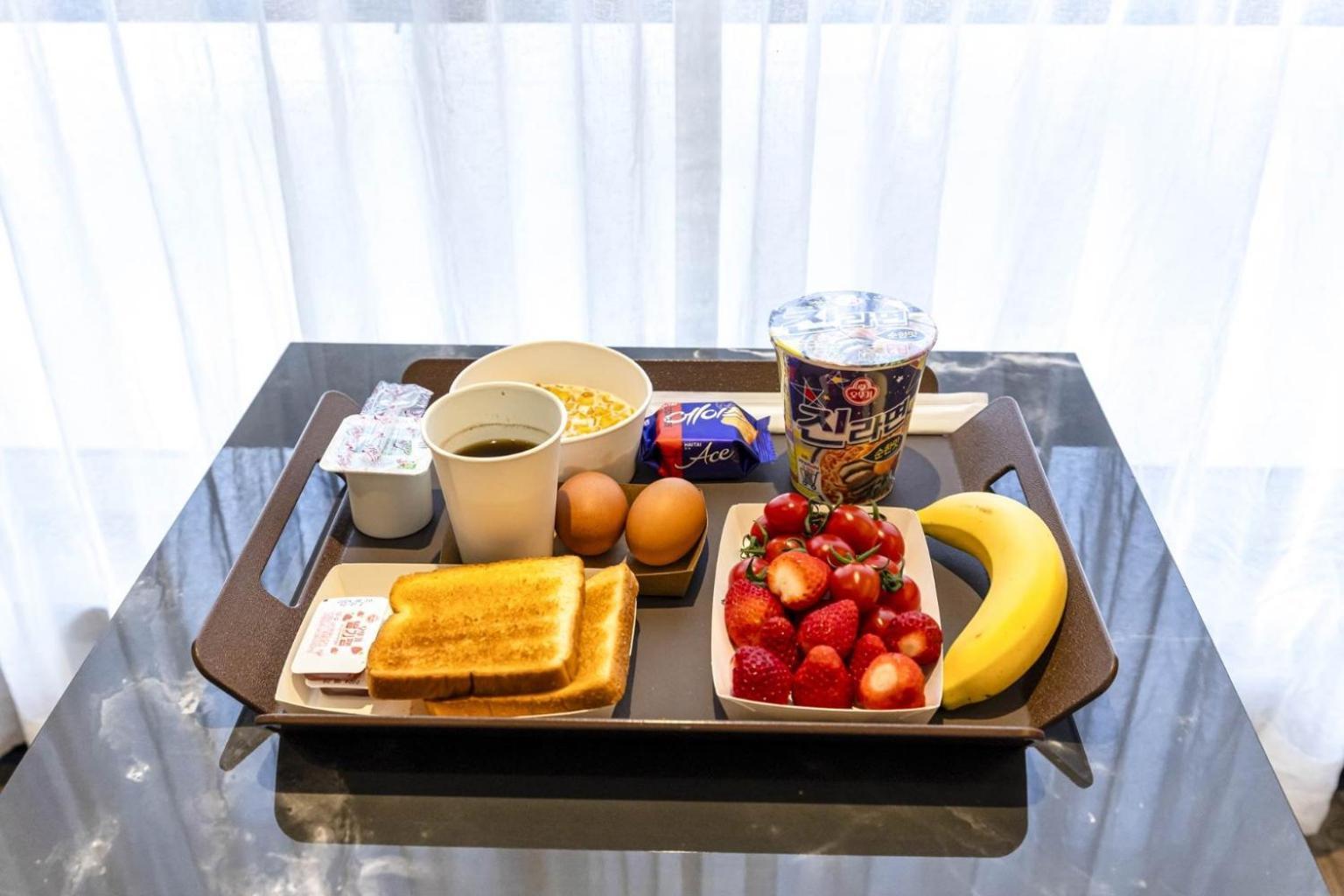 Labe Hotel Jeonju Extérieur photo