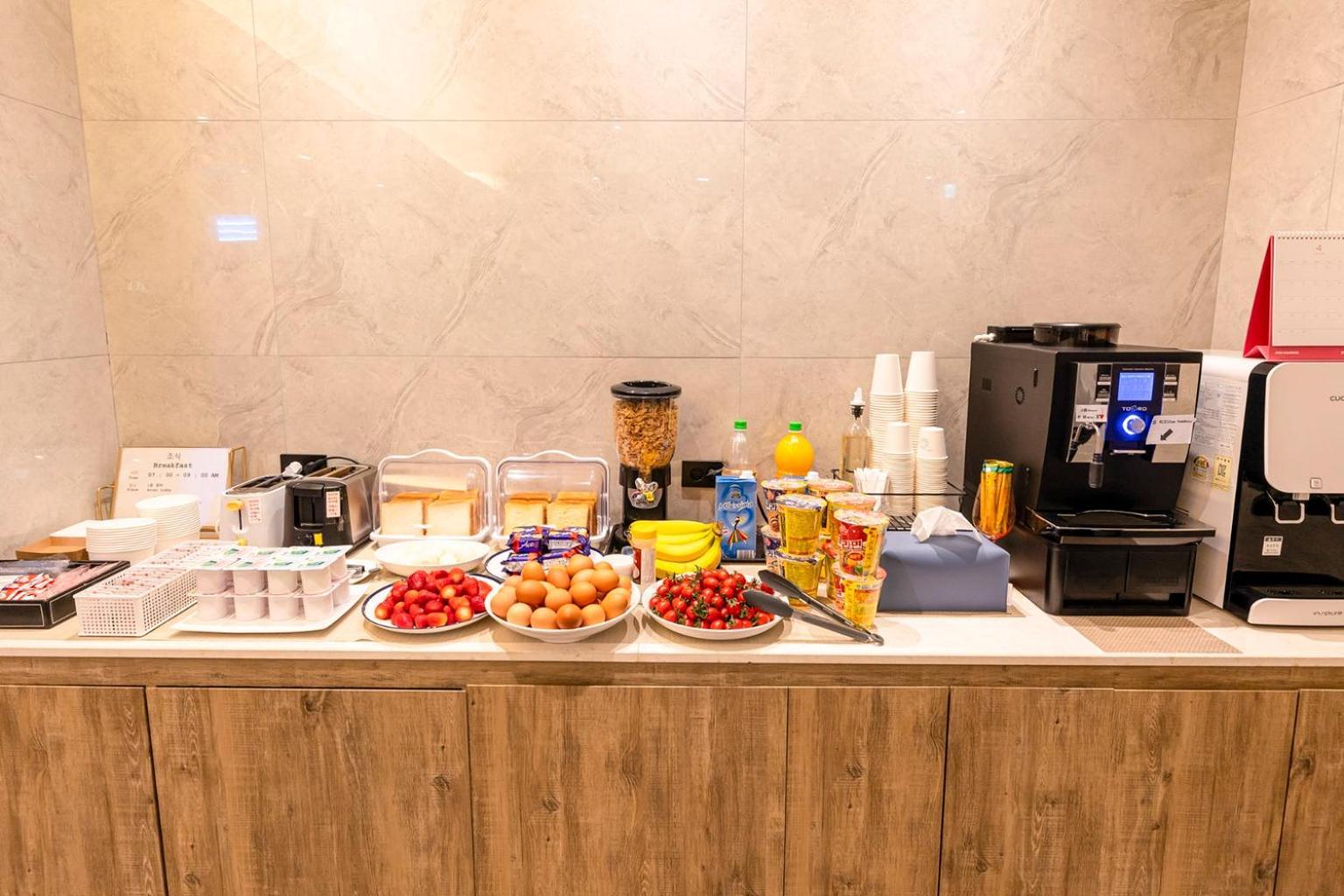 Labe Hotel Jeonju Extérieur photo